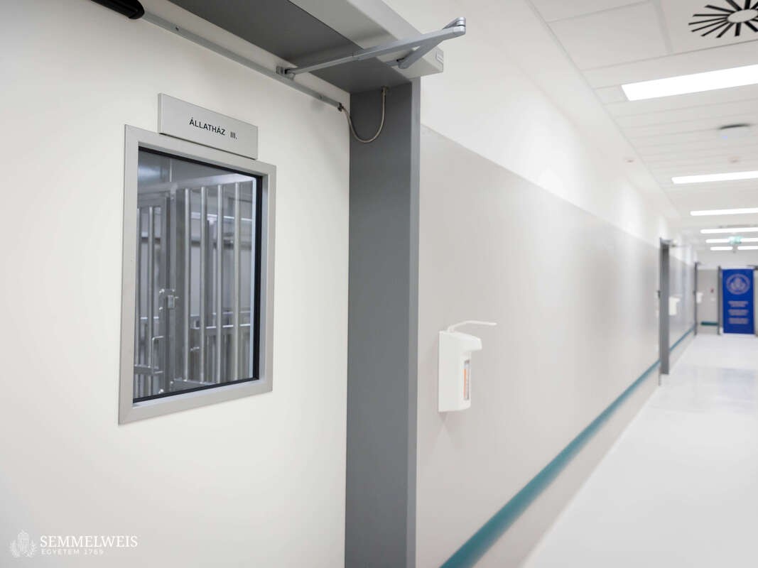 George Berci Sebészeti Oktató és Kutató Laboratórium